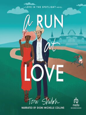 cover image of A Run at Love